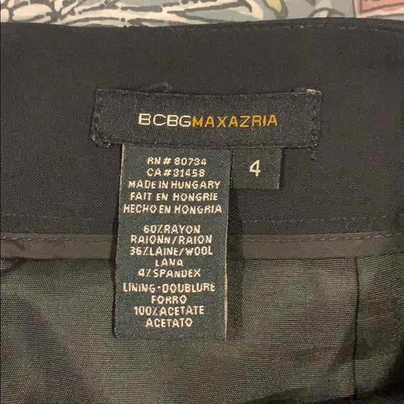 BCBG SKIRT - Picture 5 of 5